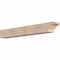 Ekena Millwork Monterey Smooth Rafter Tail, Douglas Fir, 5 1/2"W x 6"H x 48"L RFT06X06X48MON00SDF - alternate 1